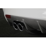Οπίσθιος διαχύτης Rieger για Audi A1 (Typ 8X)
